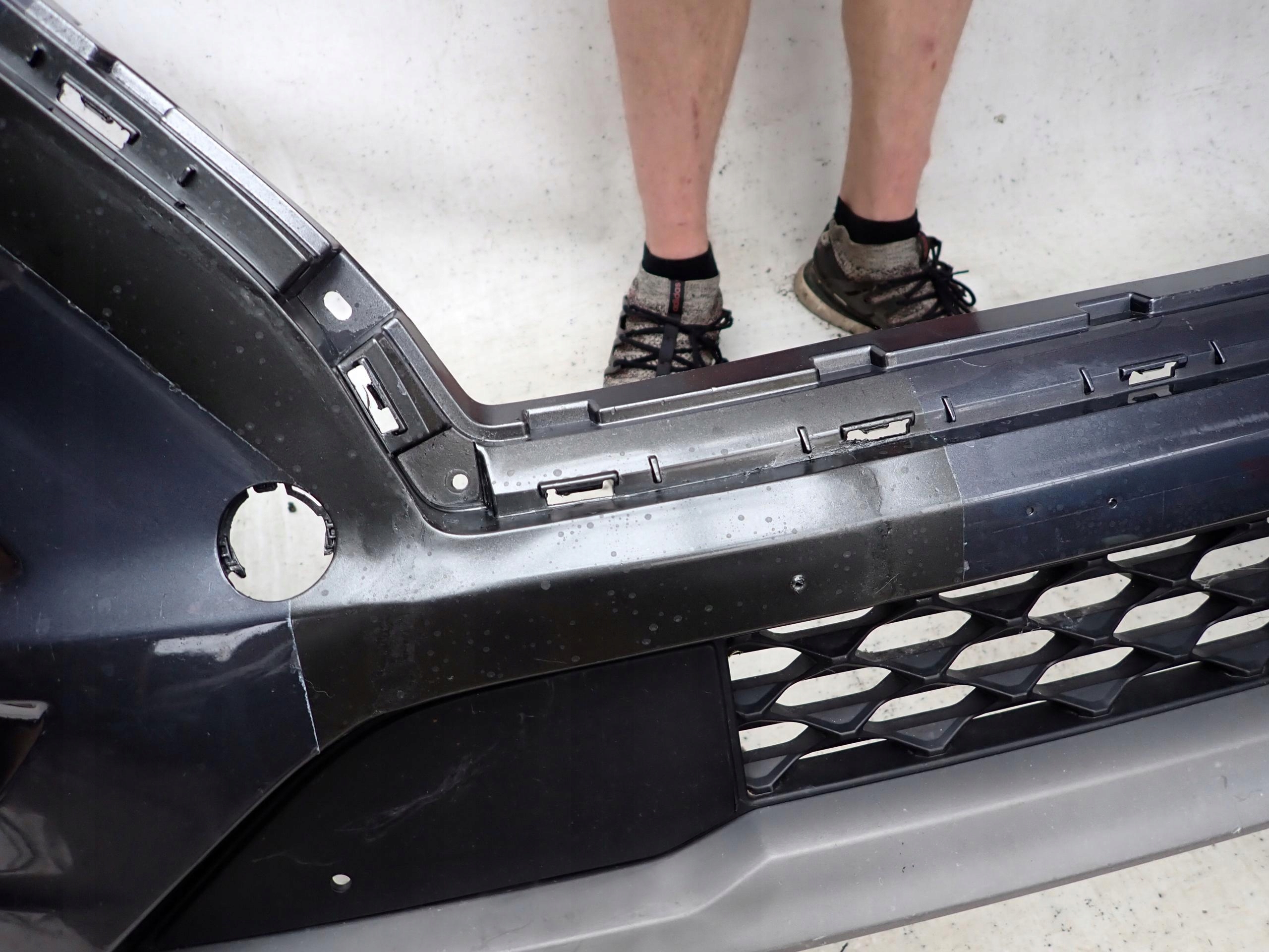 HYUNDAI TUCSON III 3 LIFT 18-20 PARA-CHOQUE DIANTEIRO image 6