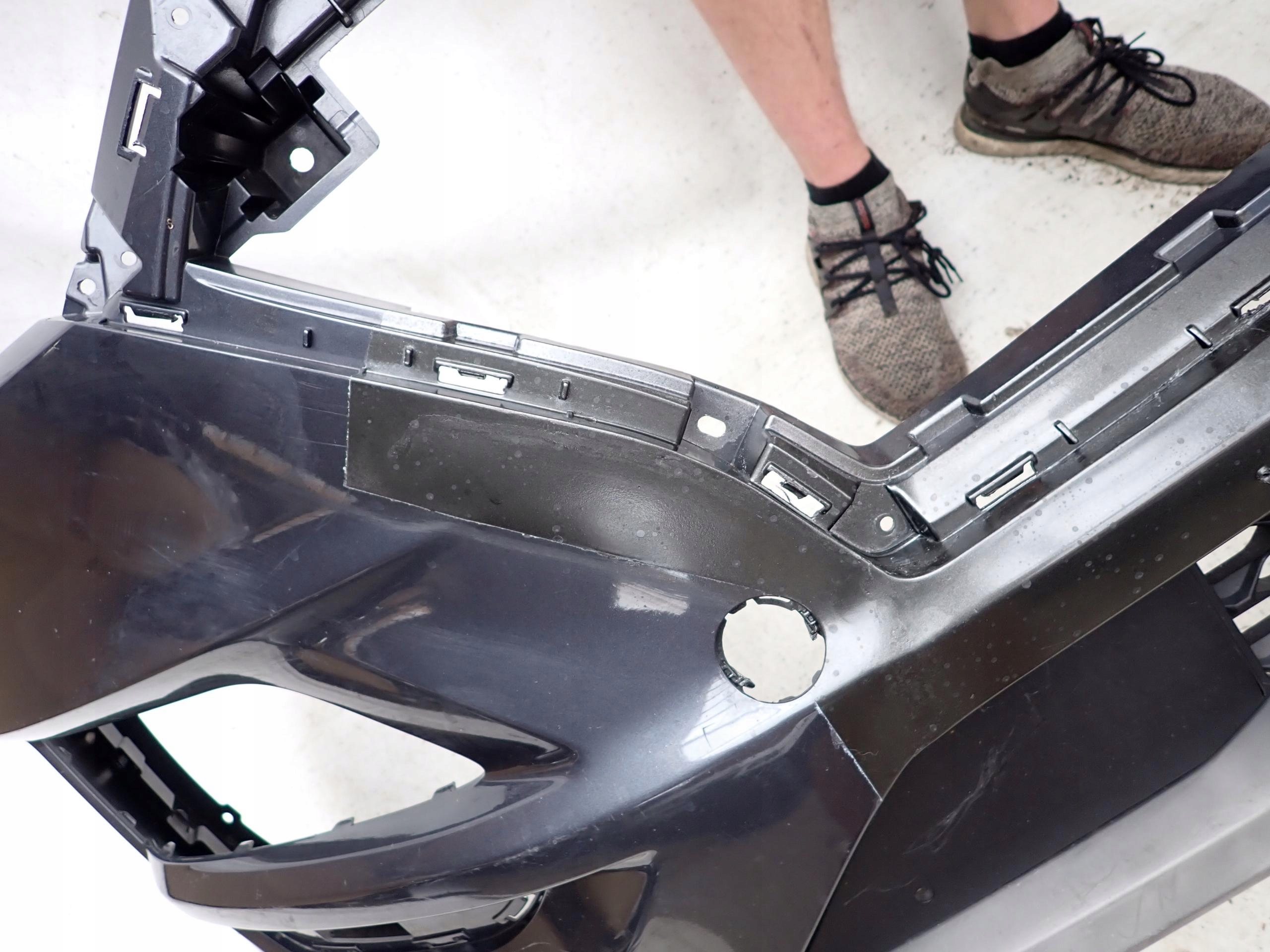 HYUNDAI TUCSON III 3 LIFT 18-20 PARA-CHOQUE DIANTEIRO image 7