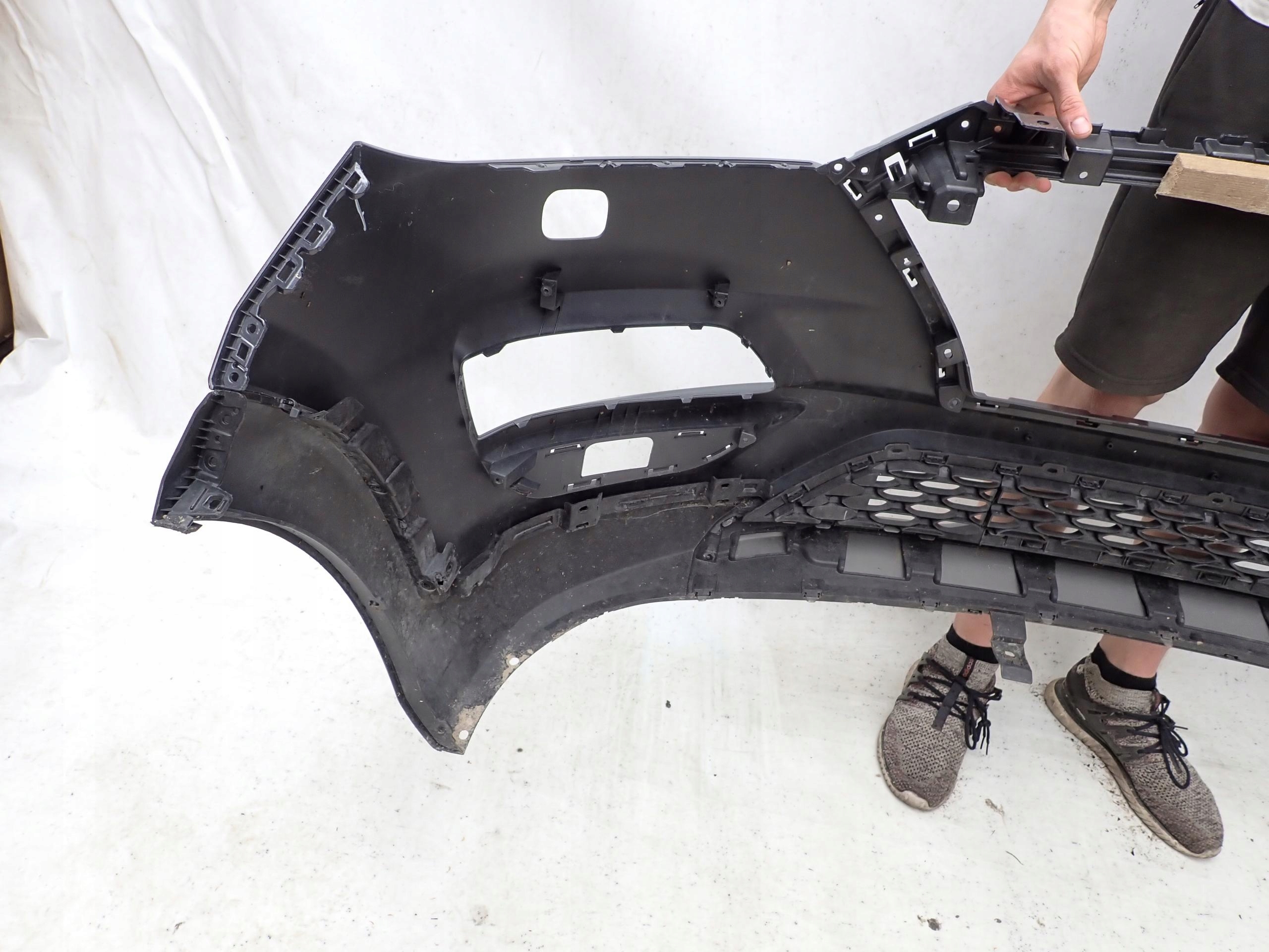 HYUNDAI TUCSON III 3 LIFT 18-20 PARA-CHOQUE DIANTEIRO image 9