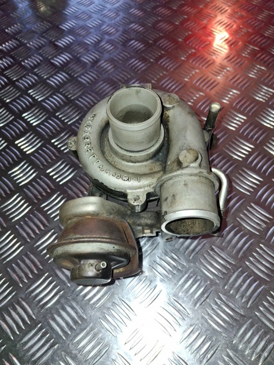 Turbo 17201-27040 2.0 D4D Toyota RAV4 II 00-05