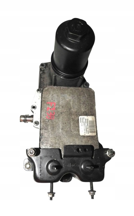 F239 Ölfiltergehäuse Land Rover L322 4.4 AL3Q-6B624-DB AL3Q-9J444-DB