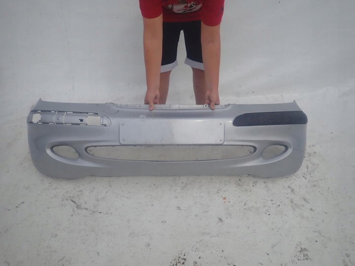 MERCEDES A-KLASA I 1 W168 LIFT 01-04 Bumper voor