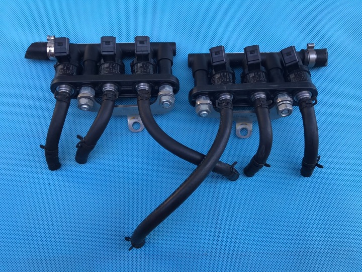 Kaasunsuuttimet LPG Keihin KN9 82 JJ31 KH28 setti
