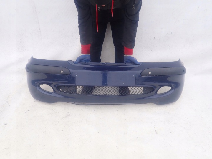 MERCEDES A-CLASS W168 LIFT 01-04 FRONT BUMPER PDC