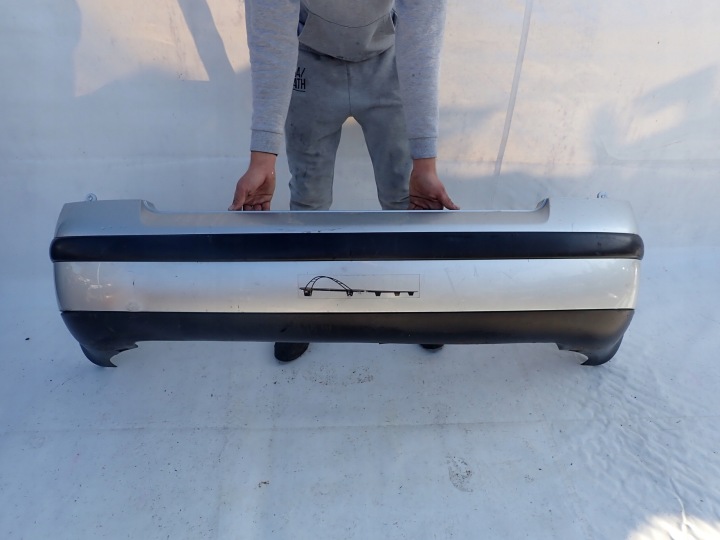 VW Passat B5 Sedan FL Lift 00-05 Rear Bumper