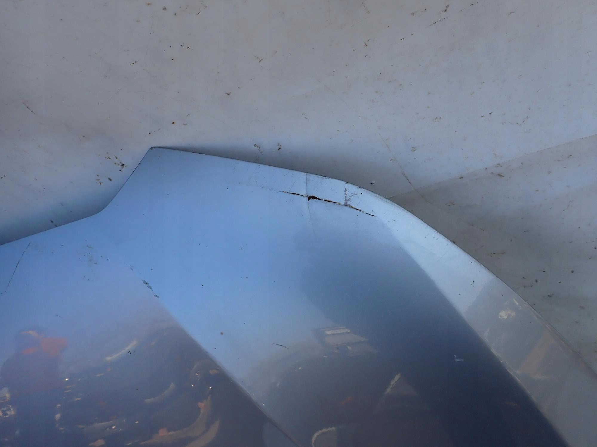 SUBARU XV 11-17 Motorhuv image 10