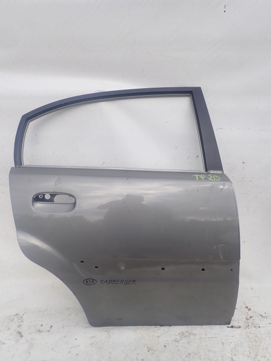 KIA RIO II 2 III 3 HB 05-11 Takaovi oikea 11.02 mitsuczesci