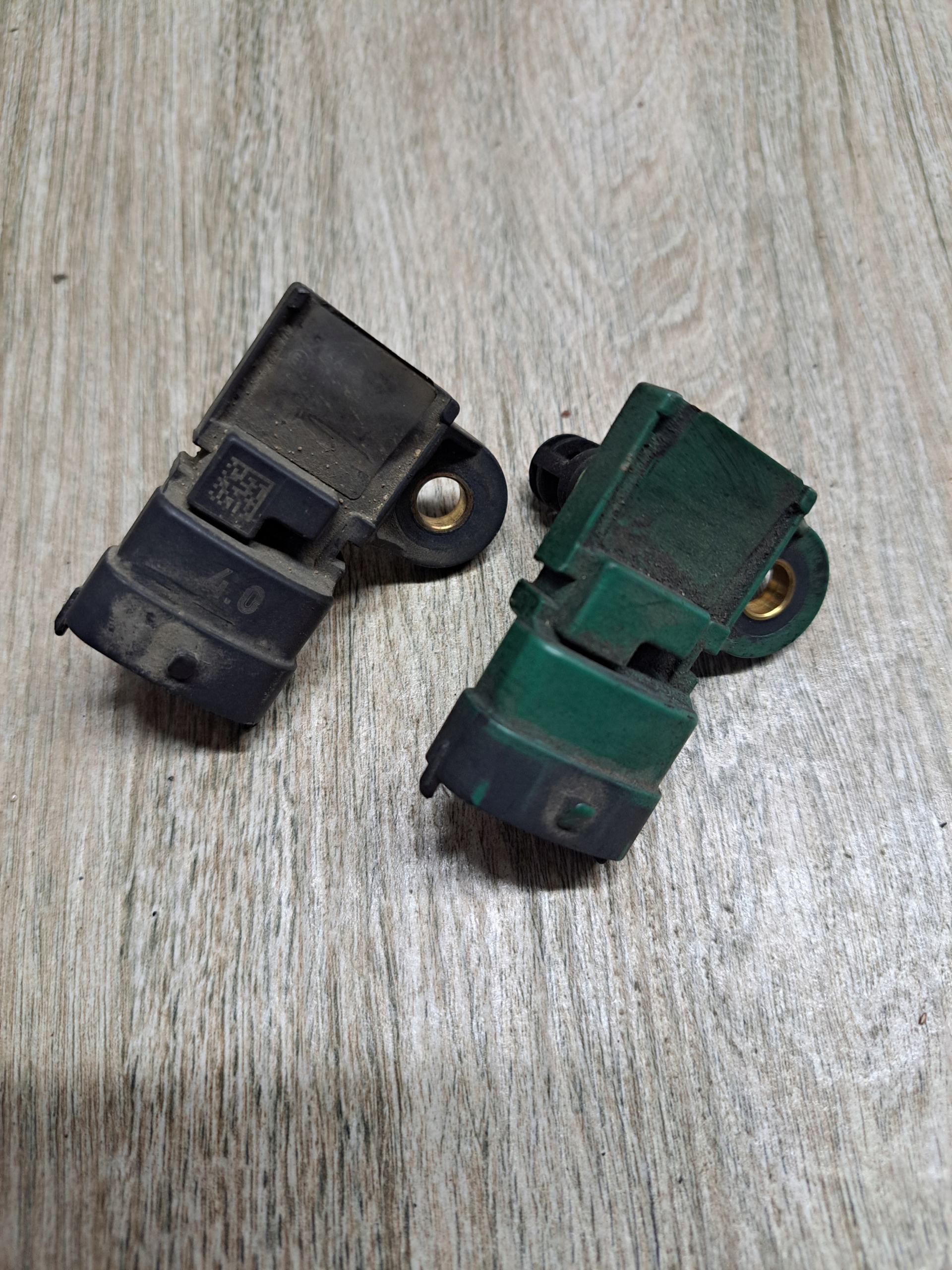 Gebruikte laaddruk sensor Renault Gama T Volvo FH 4 FM 4 21097978 volvo image 2