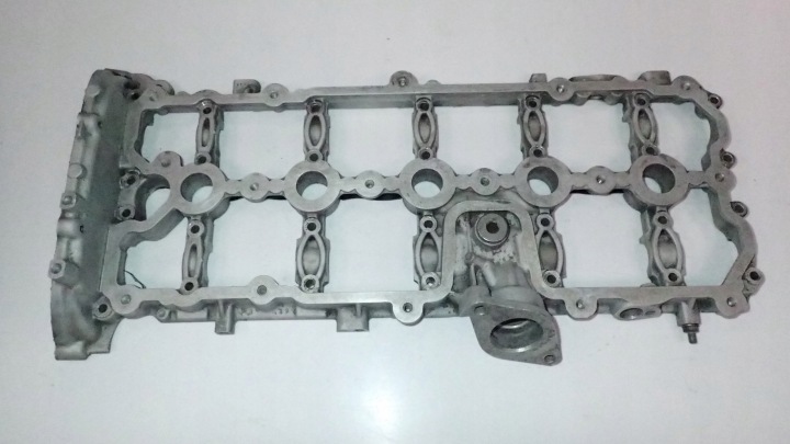 Zylinderkopfgehäuse BUH 5.0TFSI AUDI RS6 C6 07L103285N