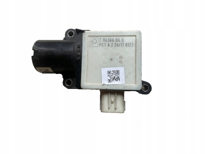 Säätömoottori 7.06366.04.0 Mazda CX3 CX5 2.0
