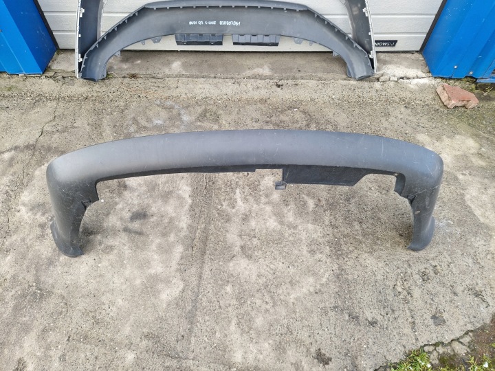 VW Passat B5 LIFT Sedan - prolunga paraurti posteriore