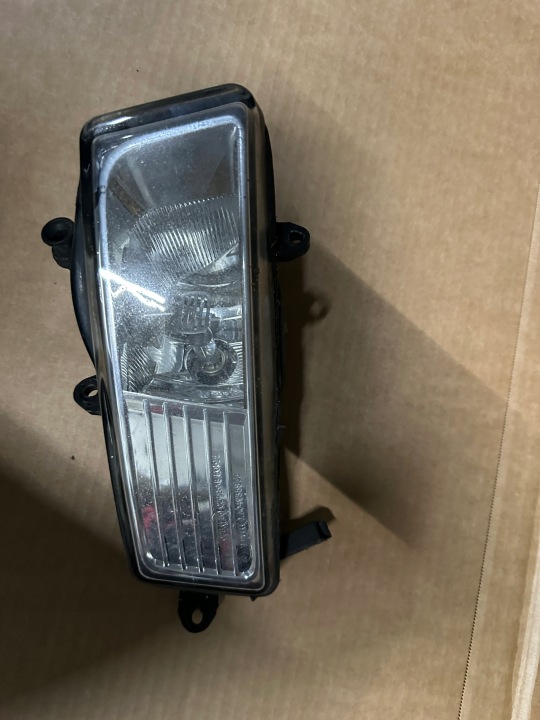AUDI A6 C6 2008-2011 Halogeeni vasen 4F0941699A