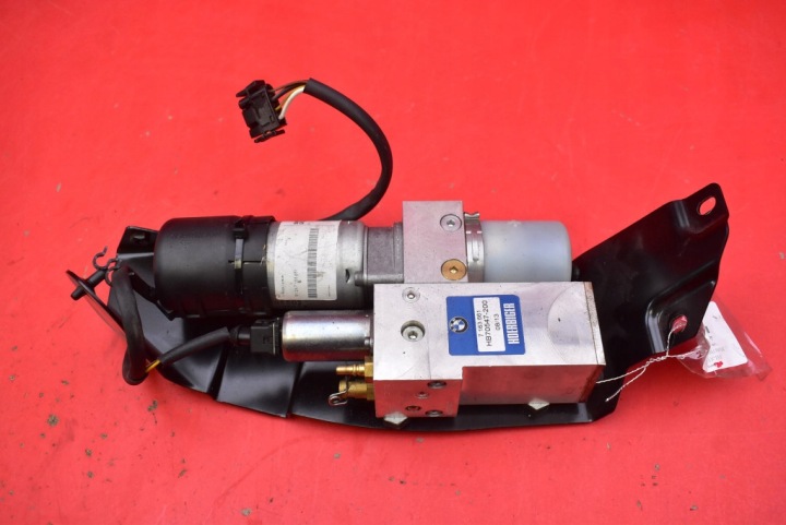 Takaluukun avaaja 7163661 BMW E61 03-07