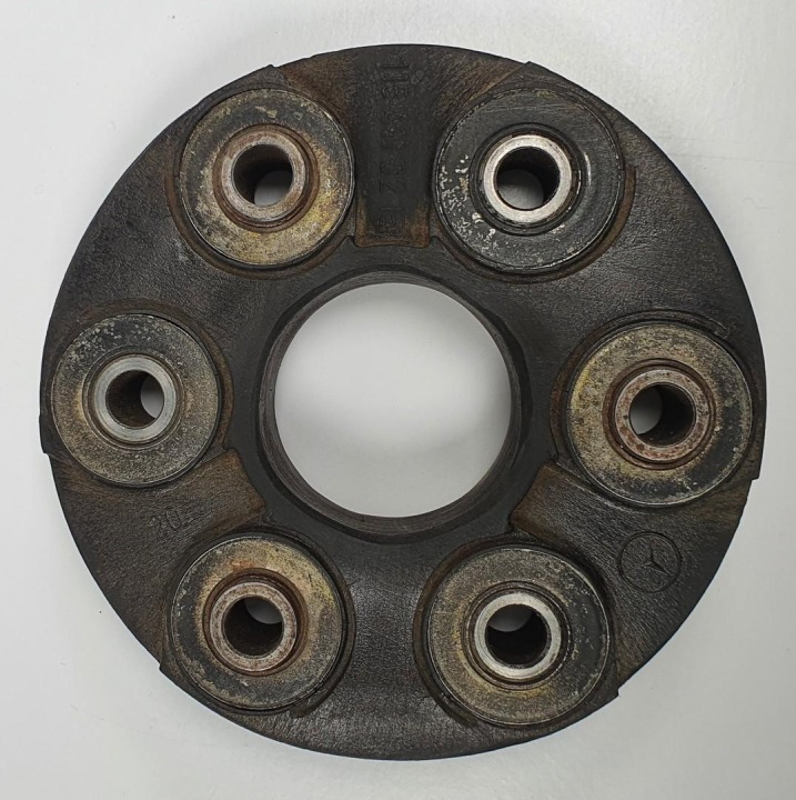 Rubber Flexible Coupling Shaft Mercedes W115 W114 1154110215