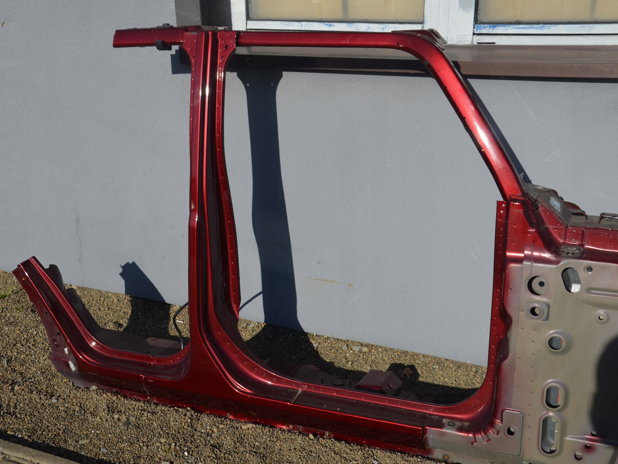 Oikea kynnyspalkki etu Wrangler JL Gladiator 68302718AC 68302714AC