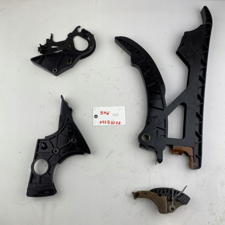 Steuerkette Satz Gleitschiene BMW 1 3 E81 E87 E90 E91 118i 318i