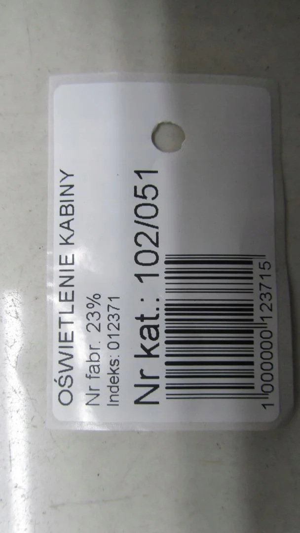 Innenraumleuchte Jaguar XE X760 image 6