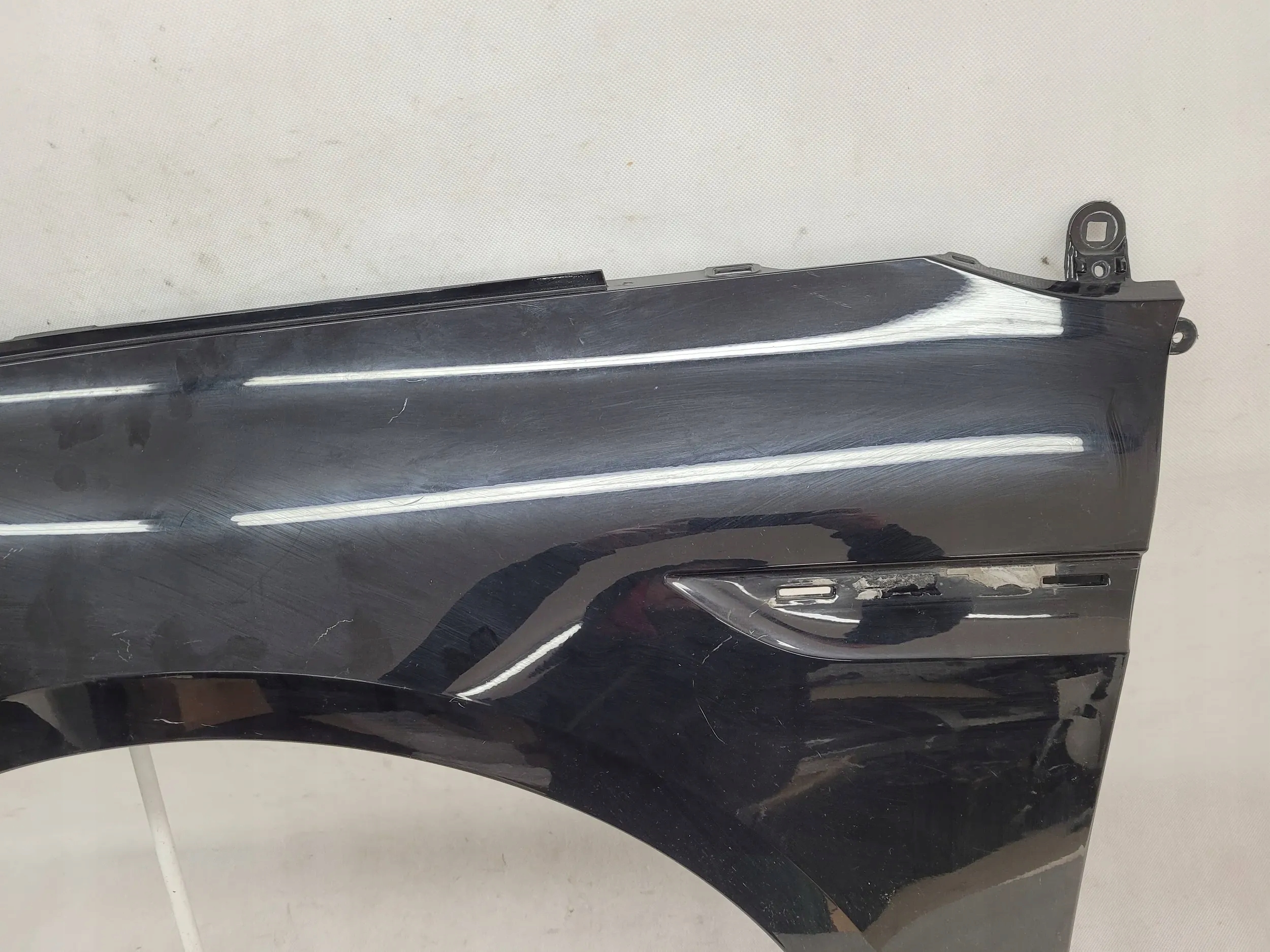 RENAULT MEGANE IV 4 16+ Aile avant gauche FV 631016669R image 6