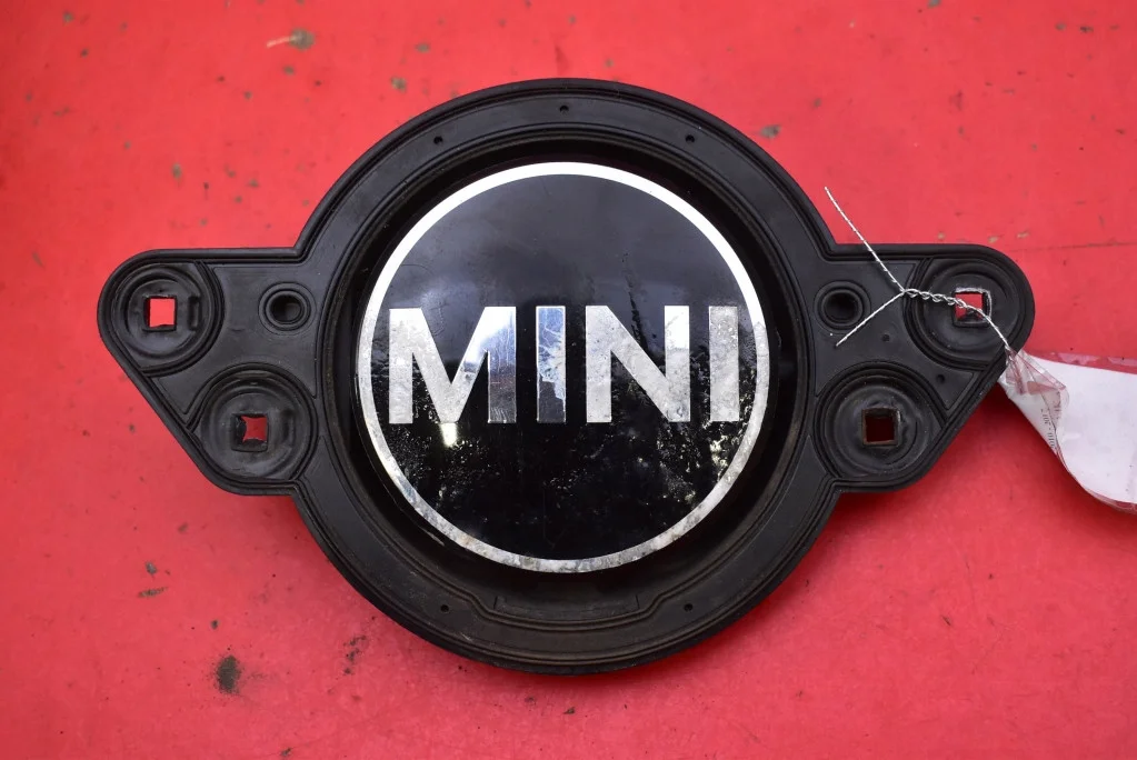 Takaluukun kahva Mini Countryman R60