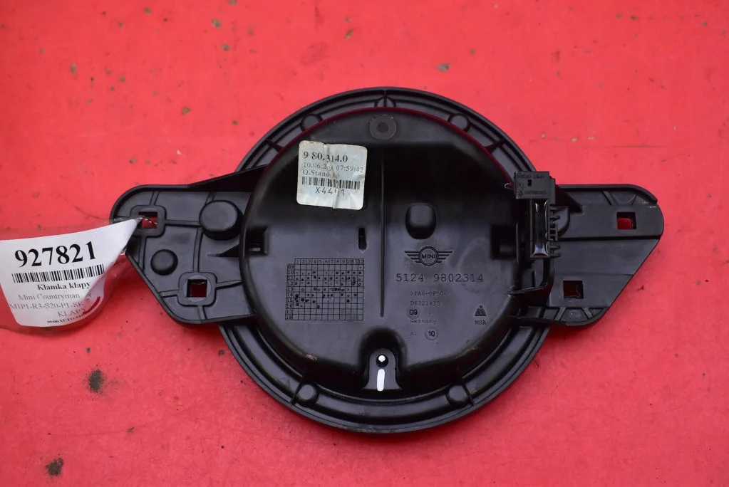 Maniglia Portellone Posteriore Mini Countryman R60