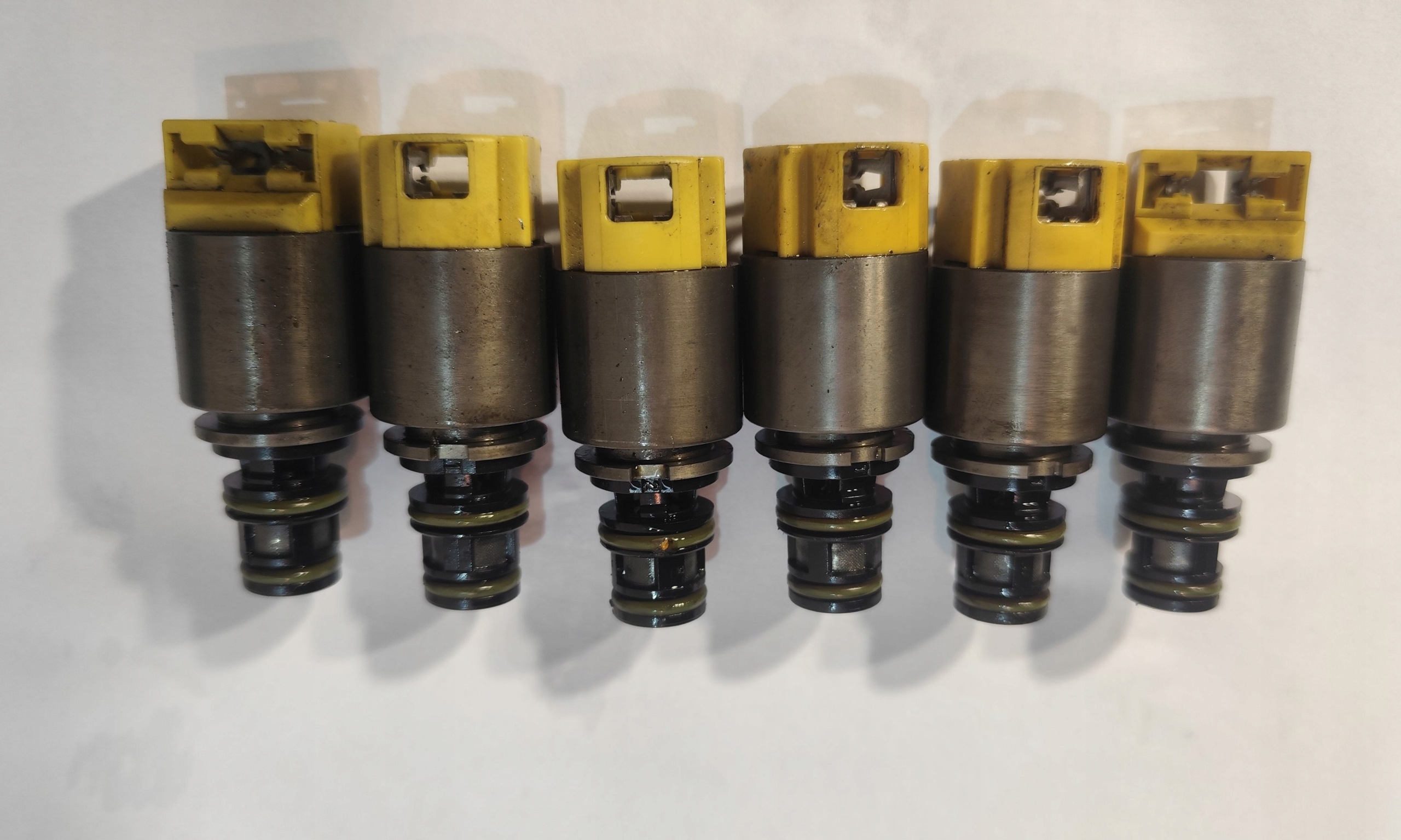 Vaihteiston solenoidiventtiili Audi BMW 6HP-19 6HP-21 6HP-26 0501212867 image 2