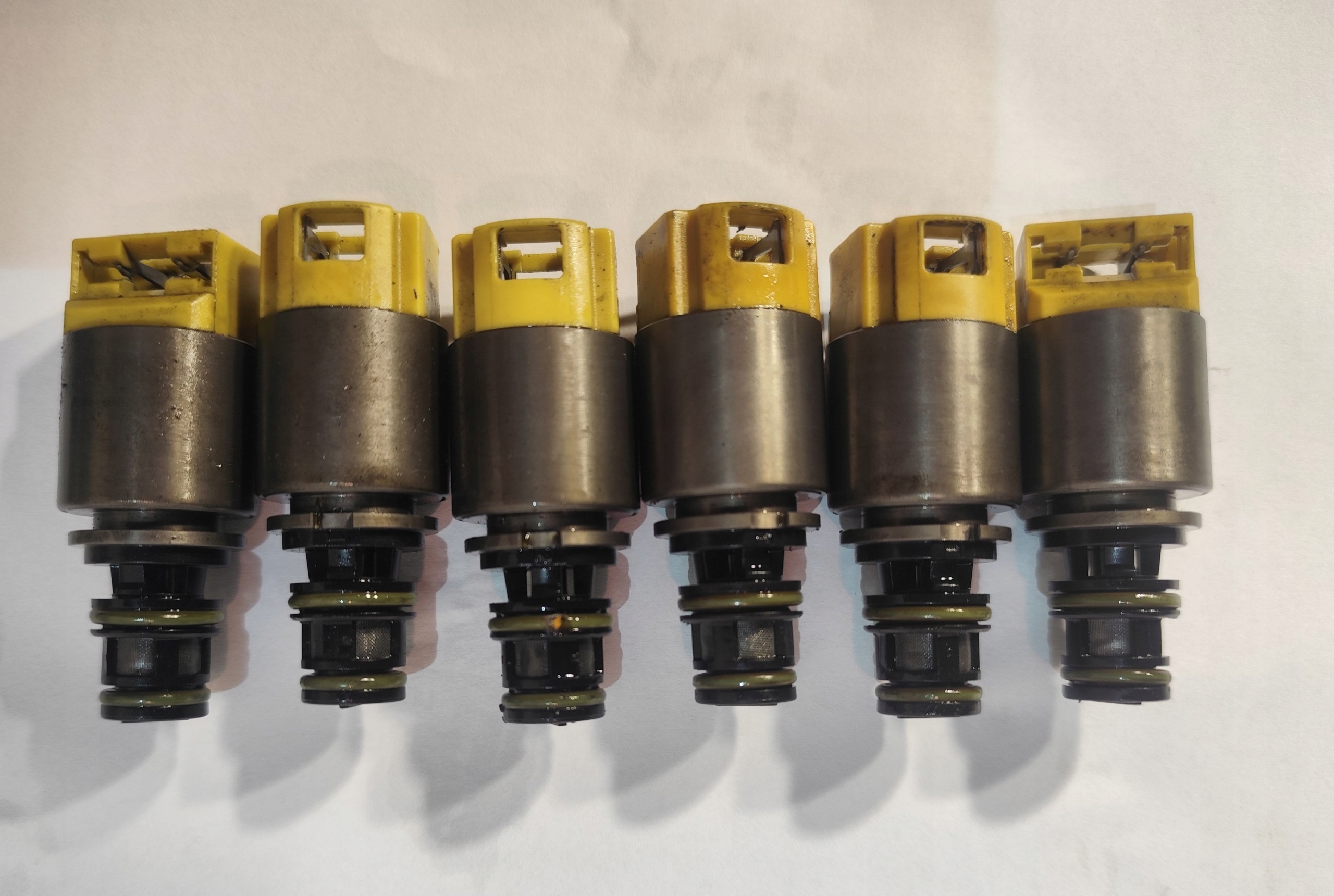 Solenoïde de boîte Audi BMW 6HP-19 6HP-21 6HP-26 0501212867