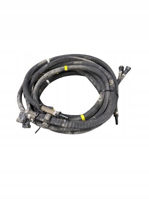 Adblue-reduktorin letku Scania 3005279