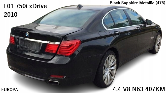 Stötdämpare fjäder VDC höger fram BMW 7 F01 6796940 image 10