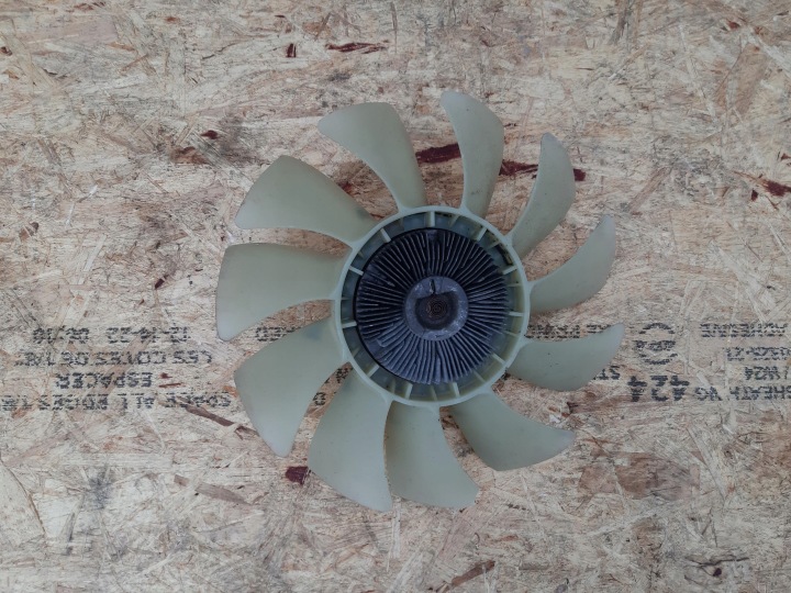 Visco-koppeling 5.4 Ford F150 F 150 ventilator