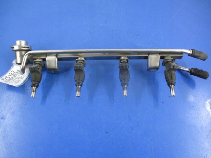 SEAT IBIZA 6K 1.8T Rampa iniettori 4 pz 06A133681E 06A906031AB