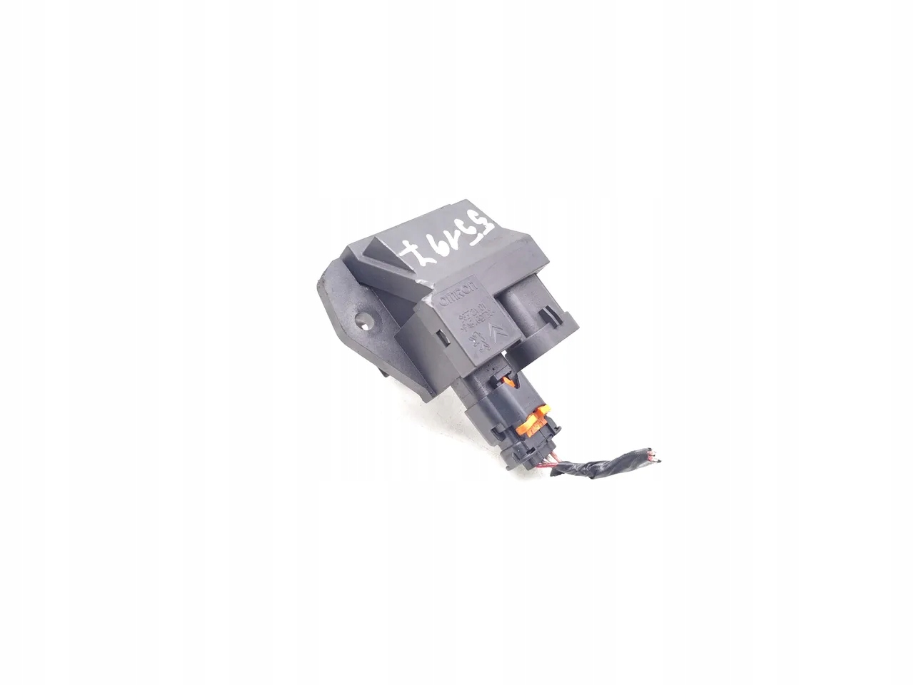 Citroen C3 ventilator module 1.5 BlueHDi 100 diesel 9827892380 image 2