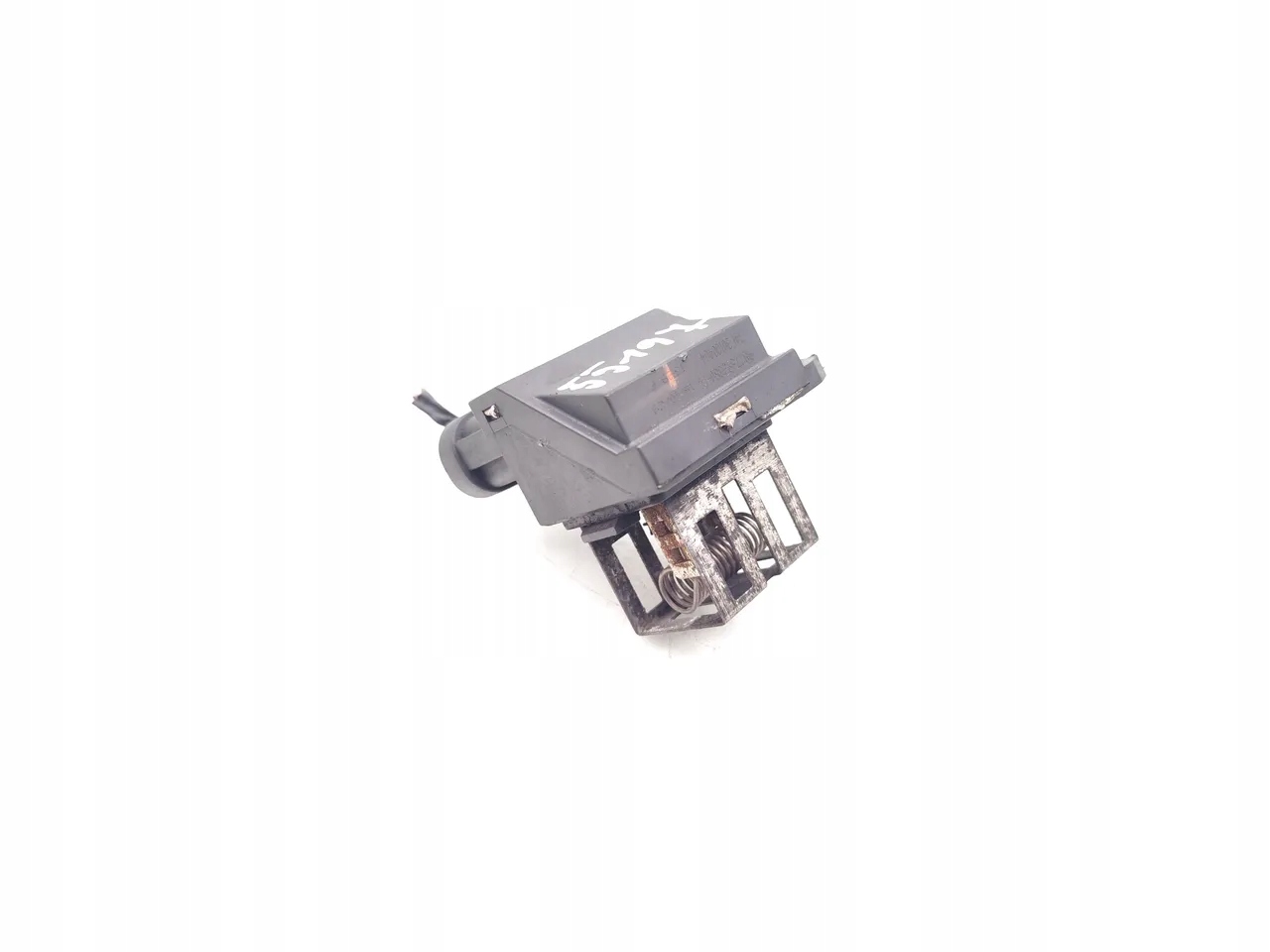 Citroen C3 ventilator module 1.5 BlueHDi 100 diesel 9827892380 image 3