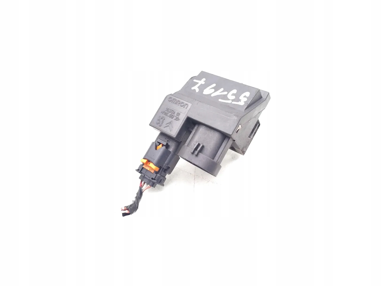 Citroen C3 ventilator module 1.5 BlueHDi 100 diesel 9827892380 image 4
