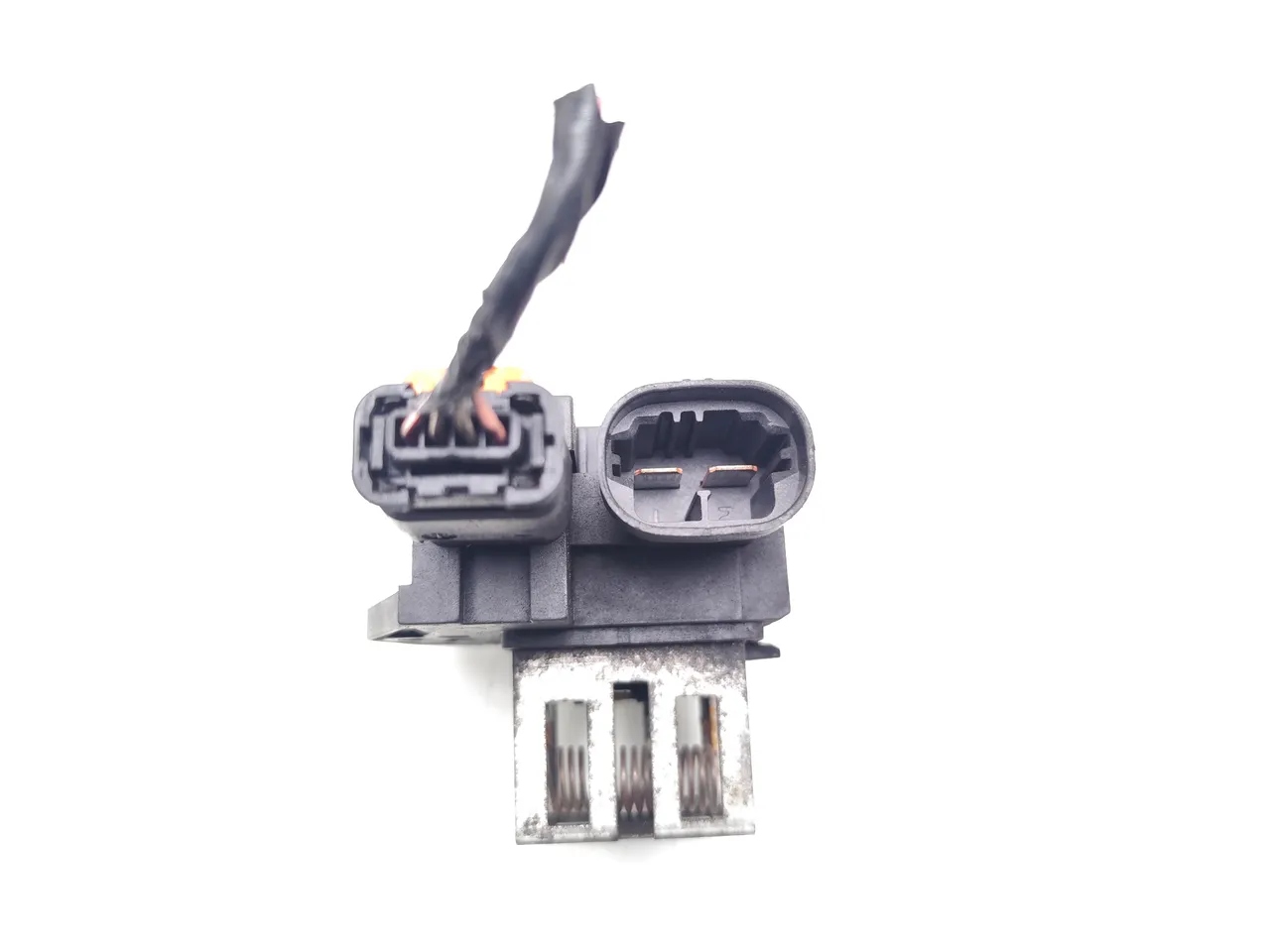 Citroen C3 ventilator module 1.5 BlueHDi 100 diesel 9827892380 image 5