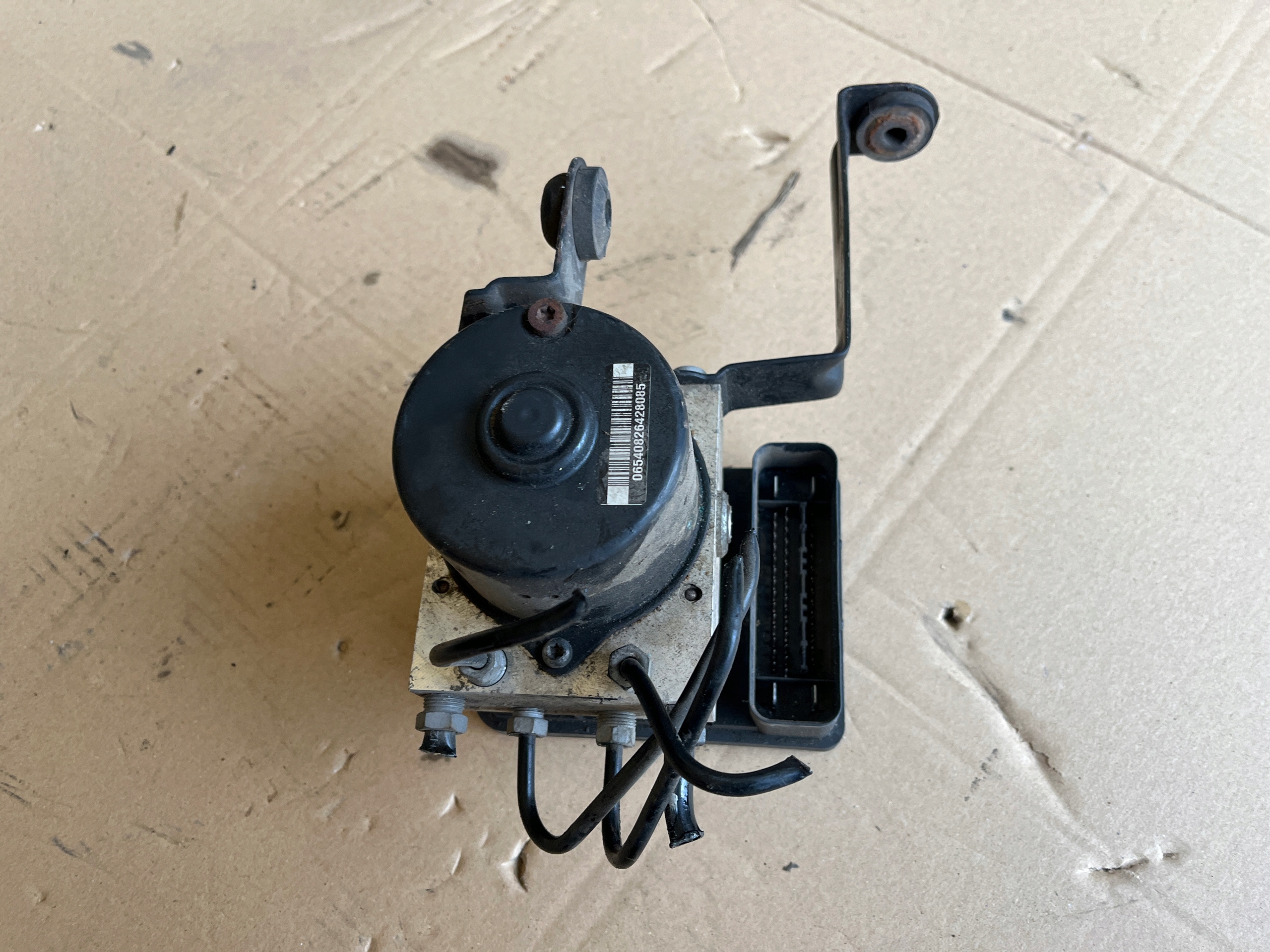VOLVO S40 II V50 C30 C70 2004-2012 Bomba ABS Módulo Controlador 30794730AA image 4