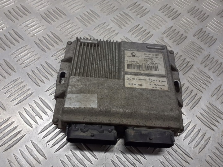 Engine Computer Seat Ibiza IV 1.2 61658300W