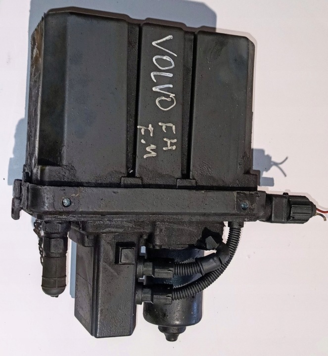 Centrale smering Volvo FH 16 FM