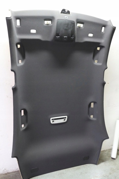 Forro de Teto Preto Mercedes A-Klasse W176 AMG 12-16