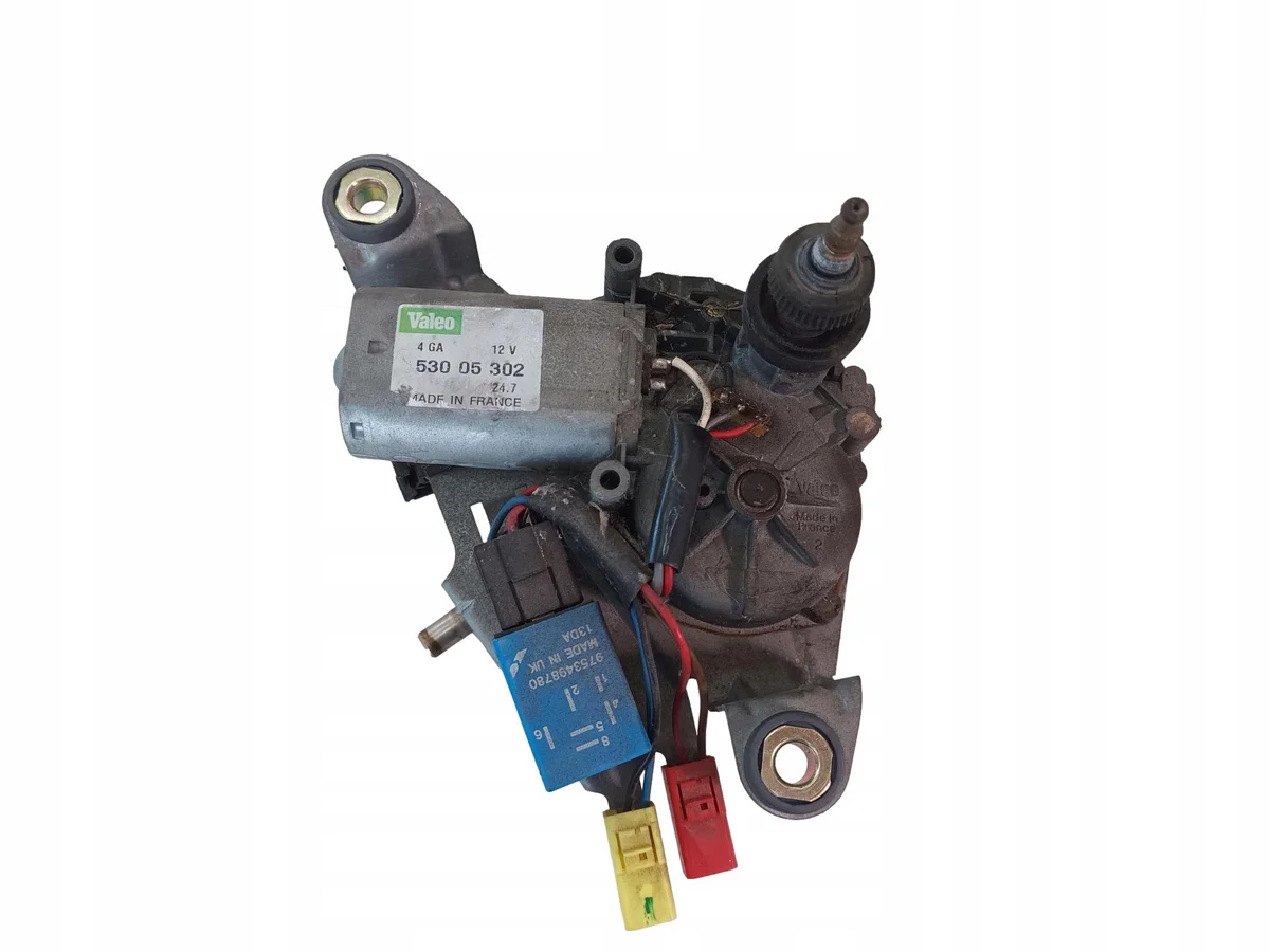 Motor Scheibenwischer hinten Peugeot 306