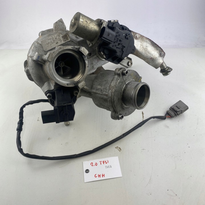 Turbo Audi A3 TT VW Golf 1.8 2.0TFSI 06K145722G