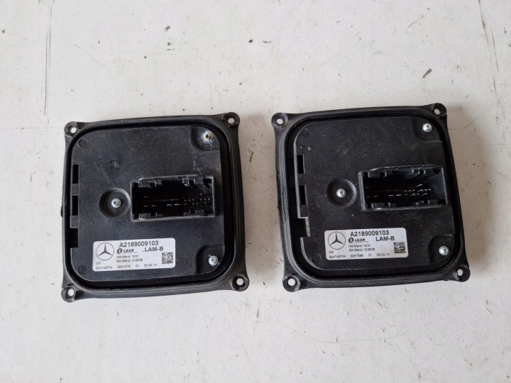 Omvormer lamp Mercedes B-Klasse W246 (2011-) 1.5 CDI