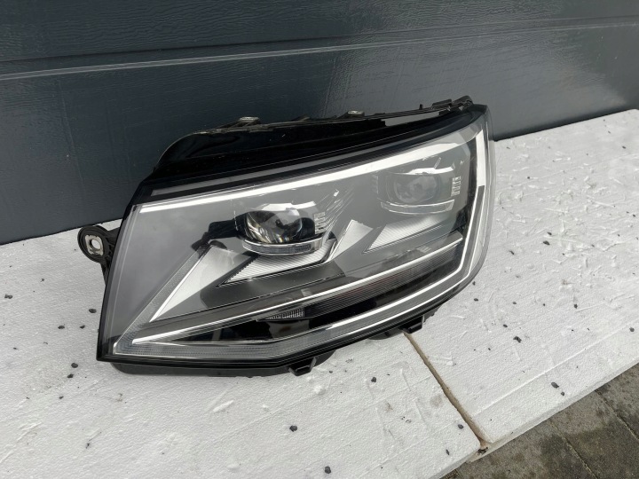 Left lamp VW T6 7E1 FULL LED 2015-2019 7E1941035A