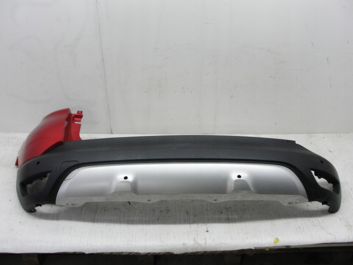 Rear Bumper Renault Captur 2013-17 for PDC