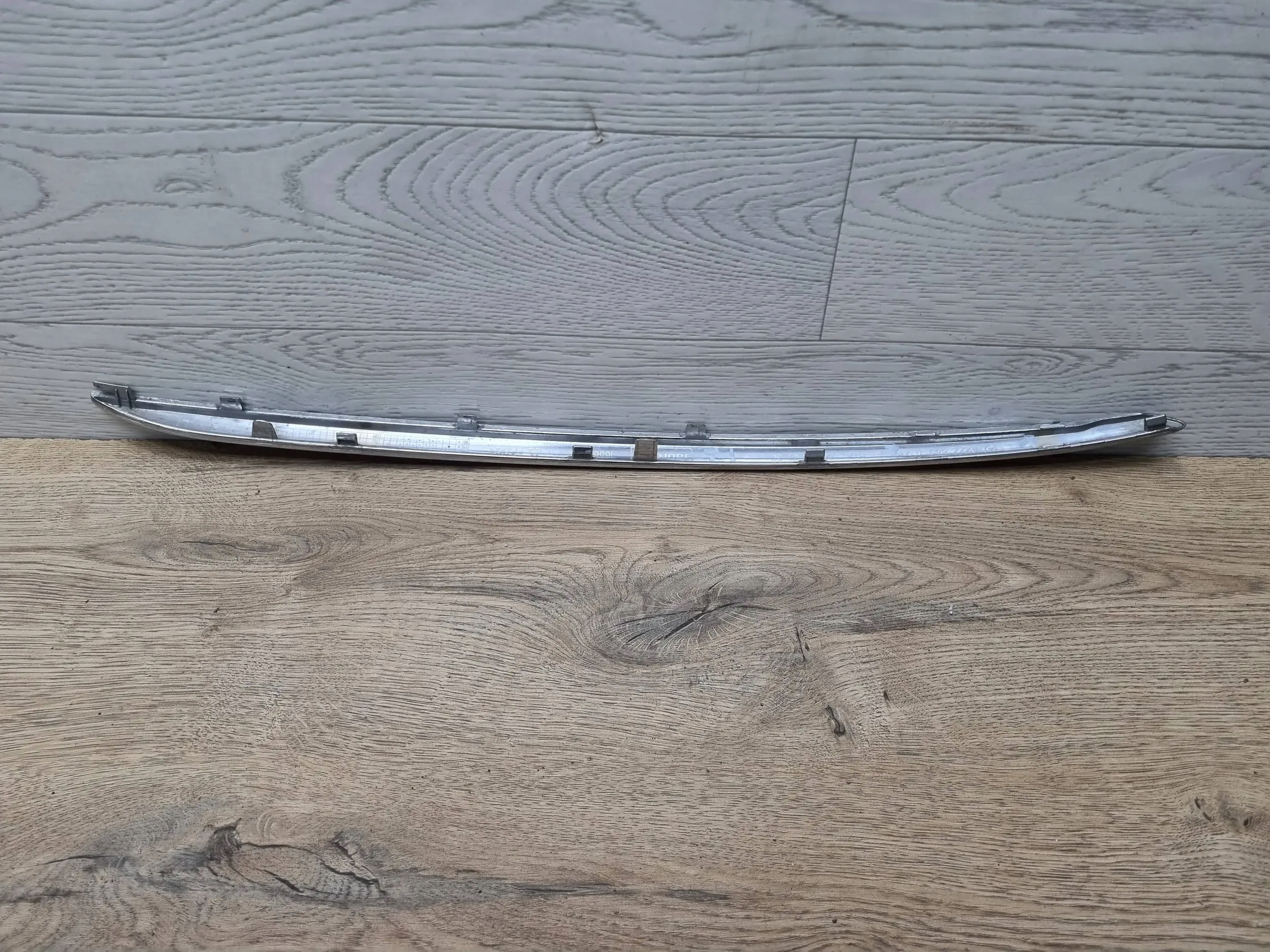 Mercedes-Benz S W222 2014 Achter links sierlijst image 4