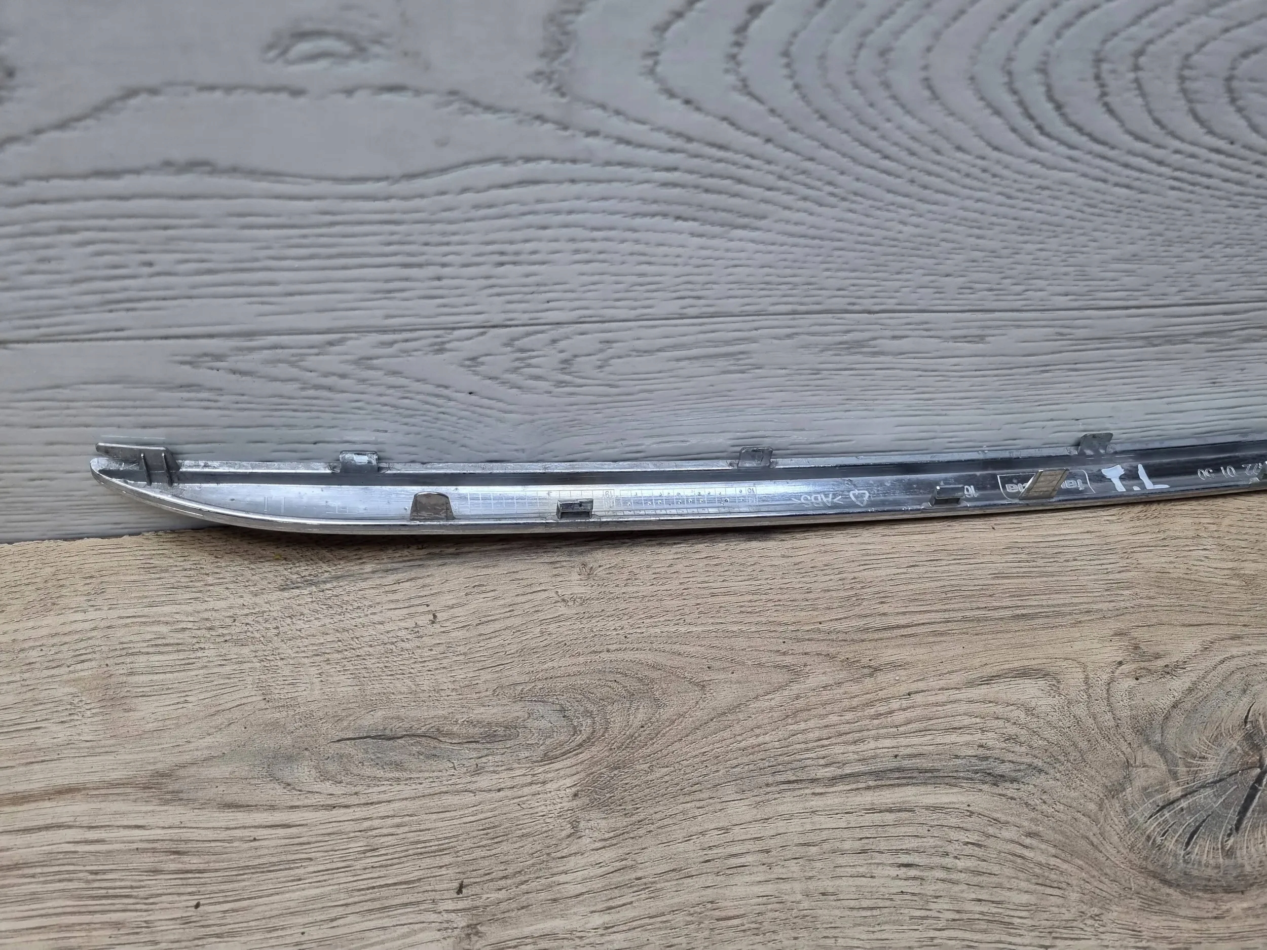 Mercedes-Benz S W222 2014 Achter links sierlijst image 5