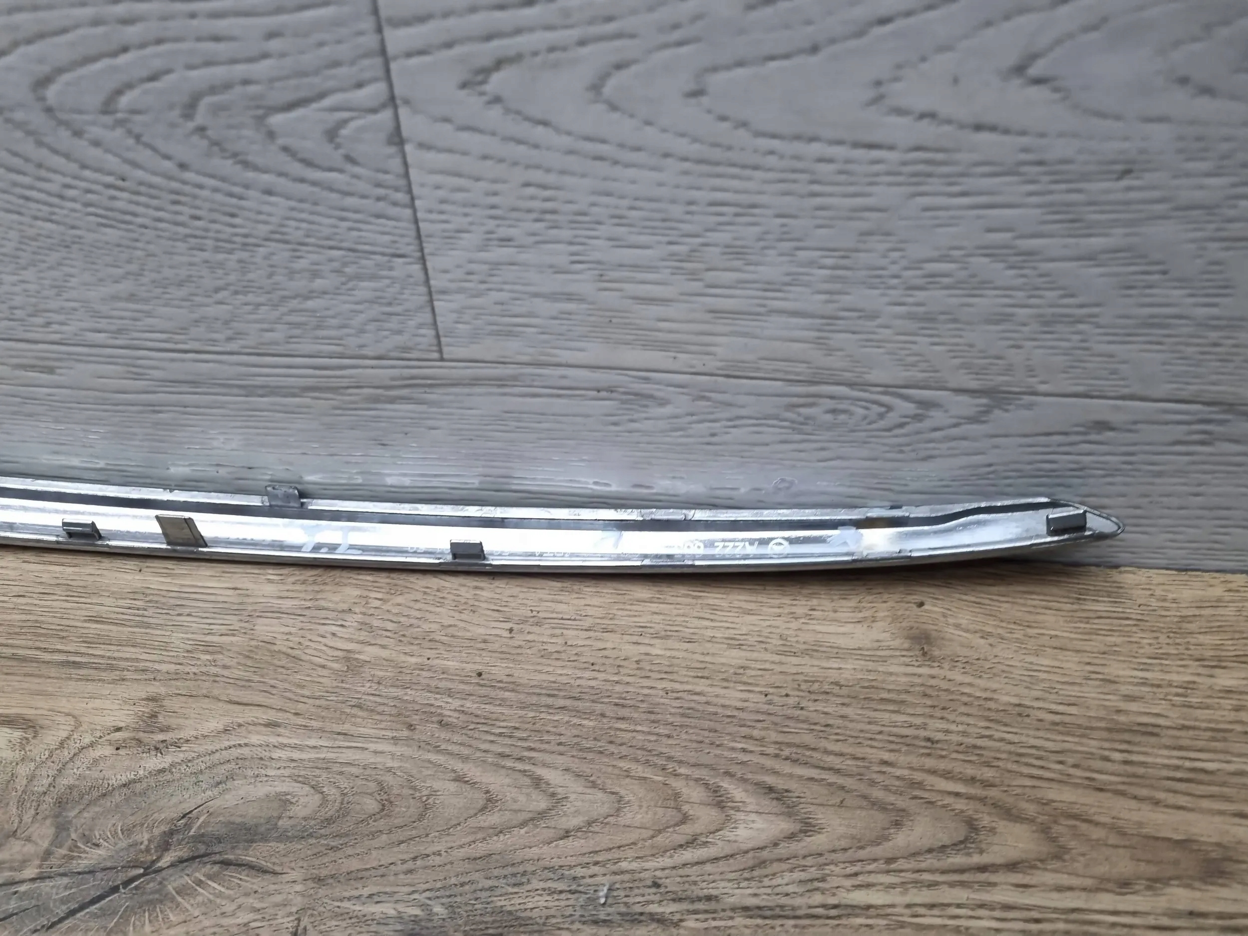 Mercedes-Benz S W222 2014 Achter links sierlijst image 6