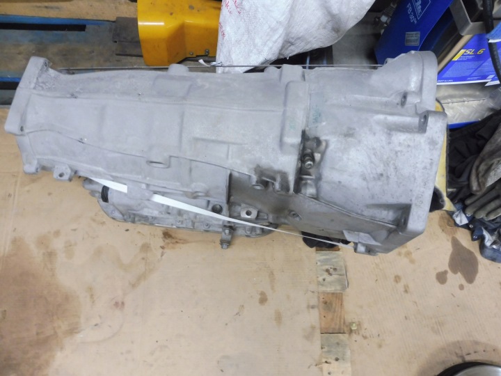 BMW E83 E84 E90 E91 N52N Gearbox GA6L45R 7597560 7614278 7593224