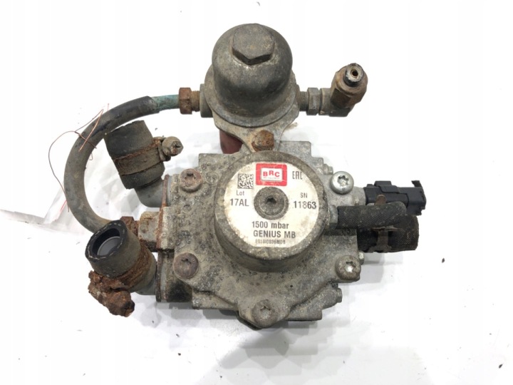LPG-kaasutin, höyrystin LORK-732-19944