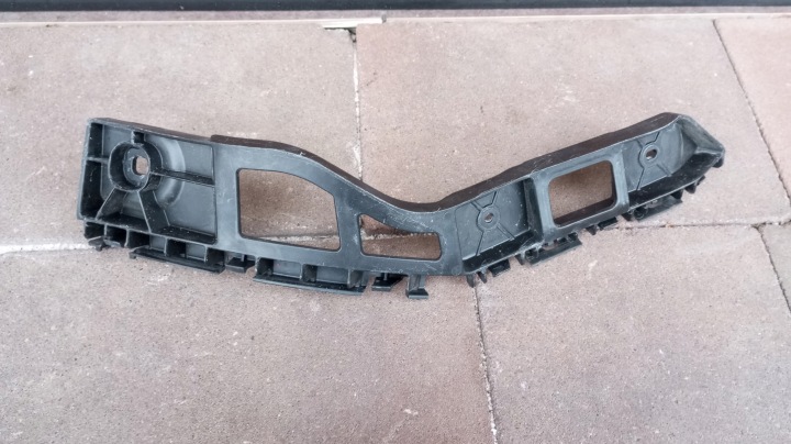 Vasemman takapuskurin liukukappale VW Polo V 6R 6R6807393A