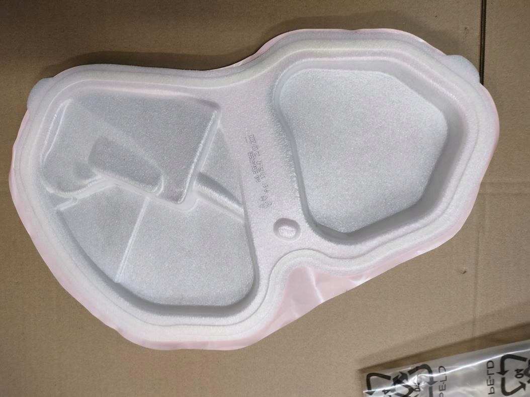 Ljuddämpande skum framdörr höger Renault Captur II 2019- original image 2